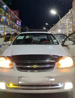 Chevrolet Optra